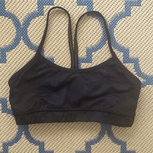 Lululemon Y racerback bra